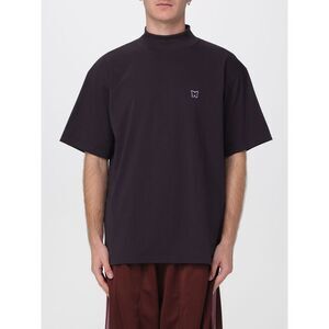 Needles T-Shirt Men Violet